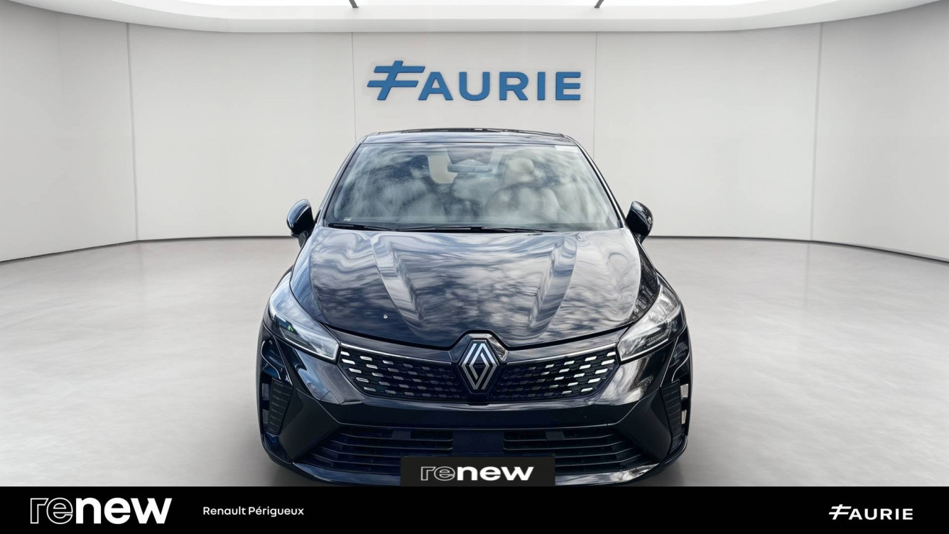 Acheter Renault Clio 5 Clio E-Tech full hybrid 145 ch GSR2 Techno 5p occasion dans les concessions du Groupe Faurie