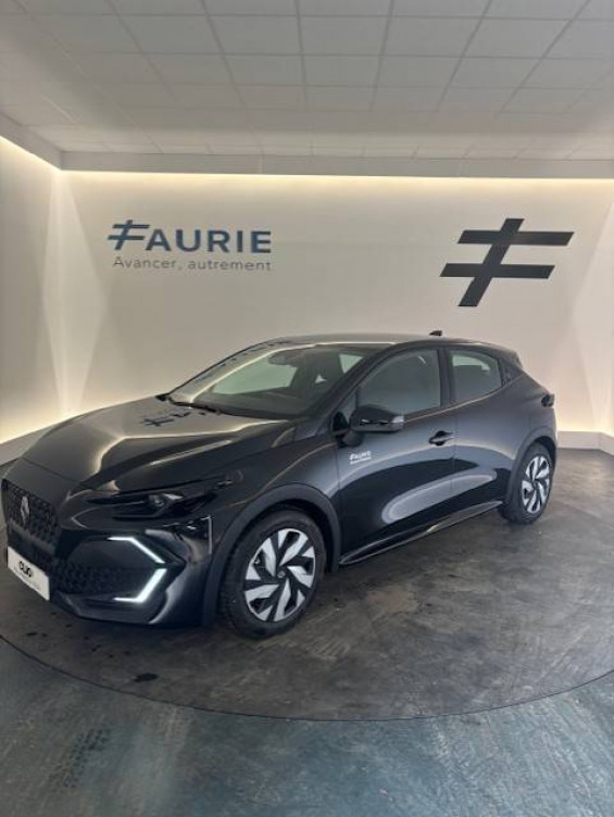 Acheter Renault Clio 6 Clio E-Tech full hybrid 160 ch Evolution 5p neuf dans les concessions du Groupe Faurie