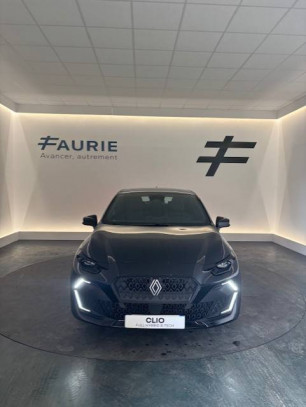 Acheter Renault Clio 6 Clio E-Tech full hybrid 160 ch Evolution 5p neuve* dans les concessions du Groupe Faurie