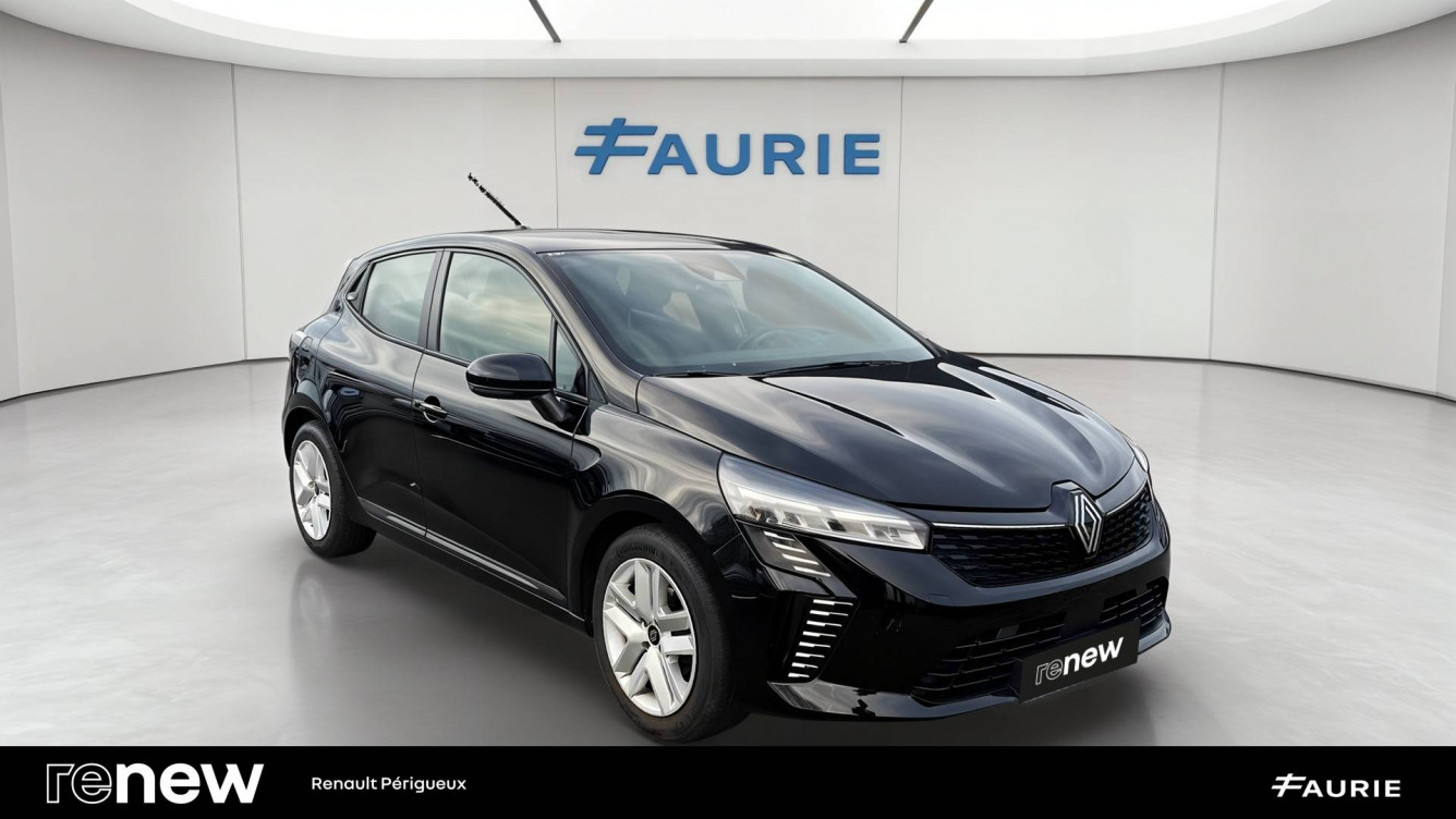 Acheter Renault Clio 5 Clio TCe 90 Evolution 5p occasion dans les concessions du Groupe Faurie