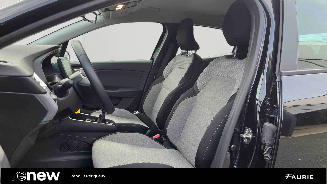 Acheter Renault Clio 5 Clio TCe 90 Evolution 5p occasion dans les concessions du Groupe Faurie