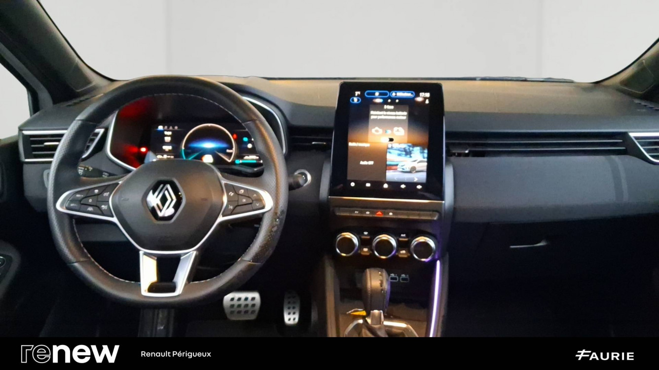 Acheter Renault Clio 5 Clio E-Tech full hybrid 145 Esprit Alpine 5p occasion dans les concessions du Groupe Faurie