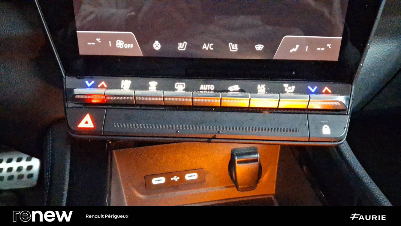 Acheter Renault Austral Austral E-Tech hybrid 200 Iconic esprit Alpine 5p occasion dans les concessions du Groupe Faurie