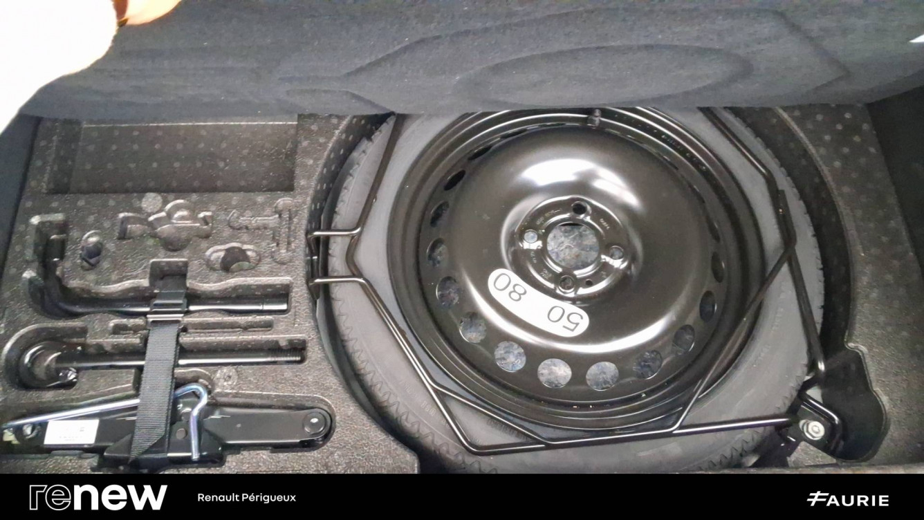 Acheter Renault Clio 5 Clio E-Tech full hybrid 145 ch GSR2 Techno 5p occasion dans les concessions du Groupe Faurie