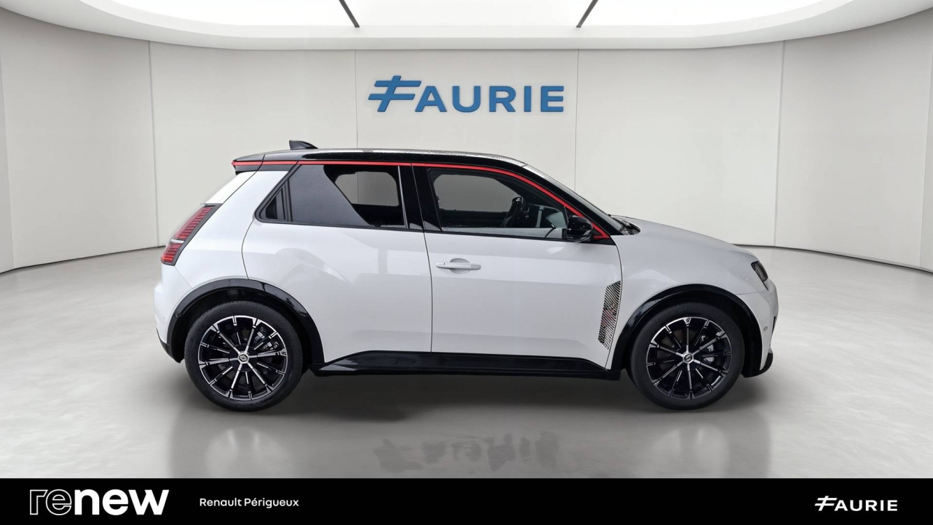 Acheter Renault Renault 5 Renault 5 E-Tech Electrique 150 ch autonomie confort Iconic cinq 5p occasion dans les concessions du Groupe Faurie