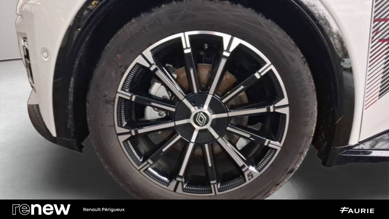 Acheter Renault Renault 5 Renault 5 E-Tech Electrique 150 ch autonomie confort Iconic cinq 5p occasion dans les concessions du Groupe Faurie