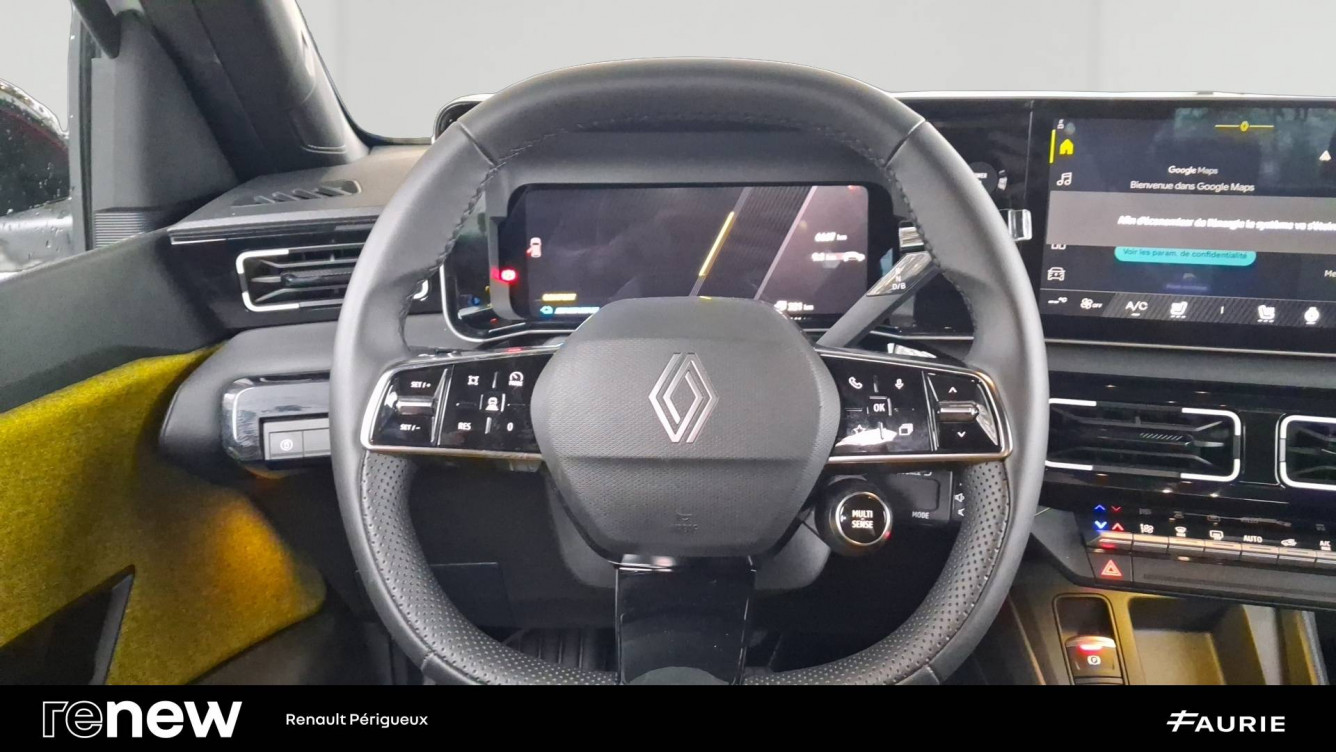 Acheter Renault Renault 5 Renault 5 E-Tech Electrique 150 ch autonomie confort Iconic cinq 5p occasion dans les concessions du Groupe Faurie