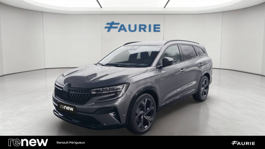 Acheter Renault Espace 6 Espace E-Tech full hybrid 200 GSR2 esprit Alpine 5p occasion dans les concessions du Groupe Faurie