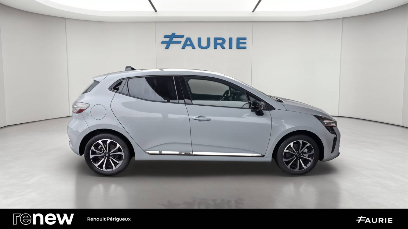 Acheter Renault Clio 5 Clio E-Tech full hybrid 145 ch GSR2 Techno 5p occasion dans les concessions du Groupe Faurie