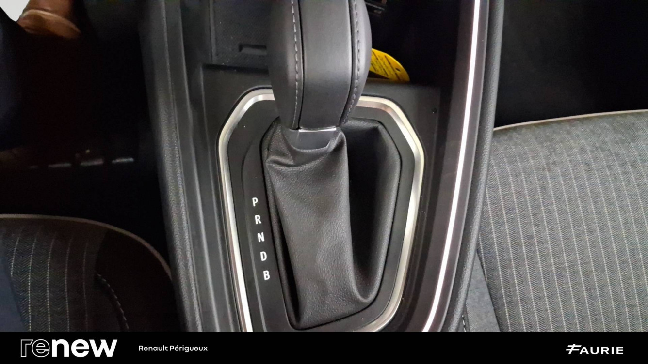 Acheter Renault Clio 5 Clio E-Tech full hybrid 145 ch GSR2 Techno 5p occasion dans les concessions du Groupe Faurie