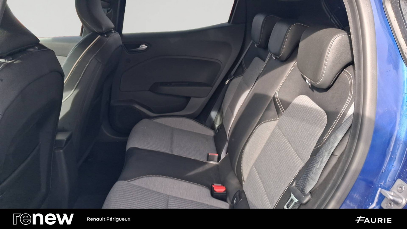 Acheter Renault Clio 5 Clio E-Tech full hybrid 145 ch GSR2 Techno 5p occasion dans les concessions du Groupe Faurie