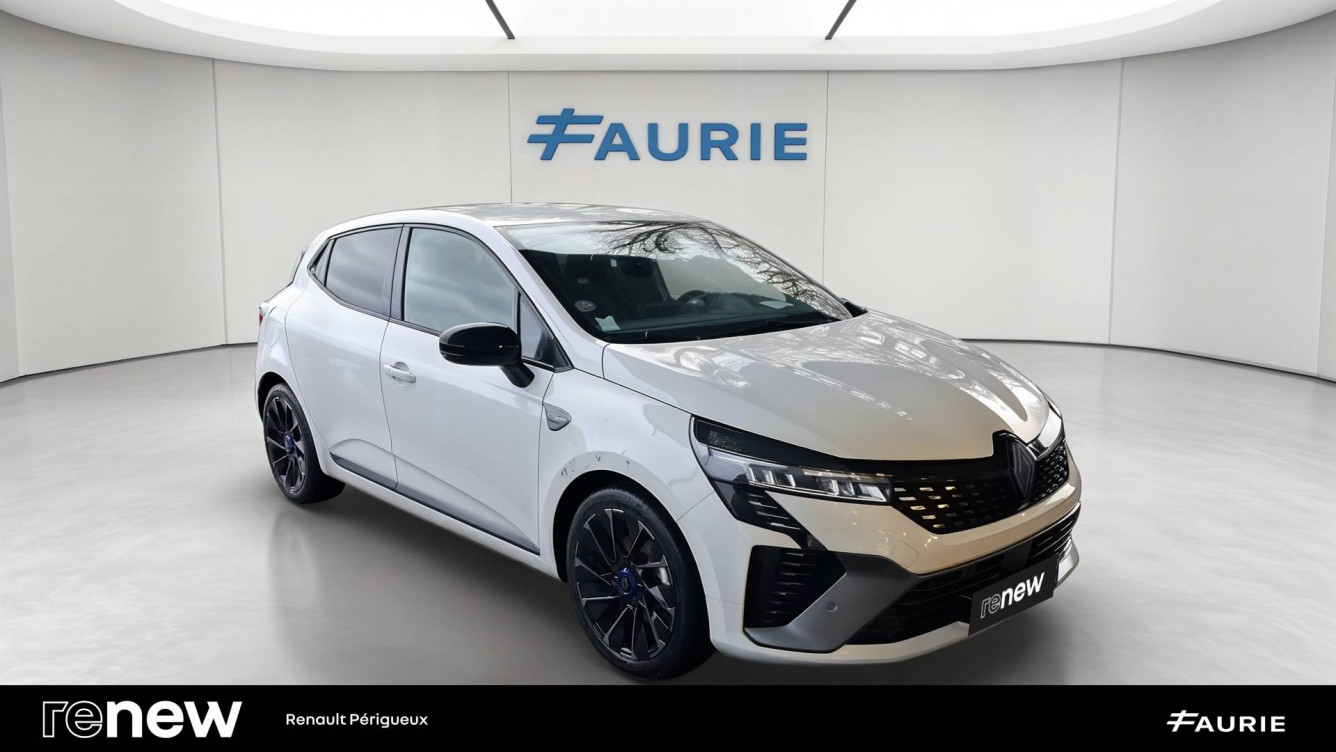 Acheter Renault Clio 5 Clio E-Tech full hybrid 145 Esprit Alpine 5p occasion dans les concessions du Groupe Faurie