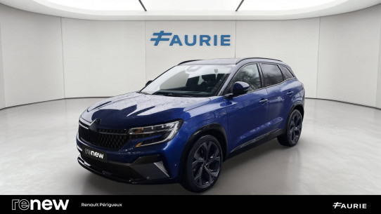 Acheter Renault Austral Austral E-Tech hybrid 200 Iconic esprit Alpine 5p neuve dans les concessions du Groupe Faurie