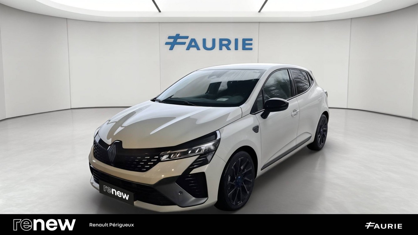 Acheter Renault Clio 5 Clio E-Tech full hybrid 145 Esprit Alpine 5p occasion dans les concessions du Groupe Faurie