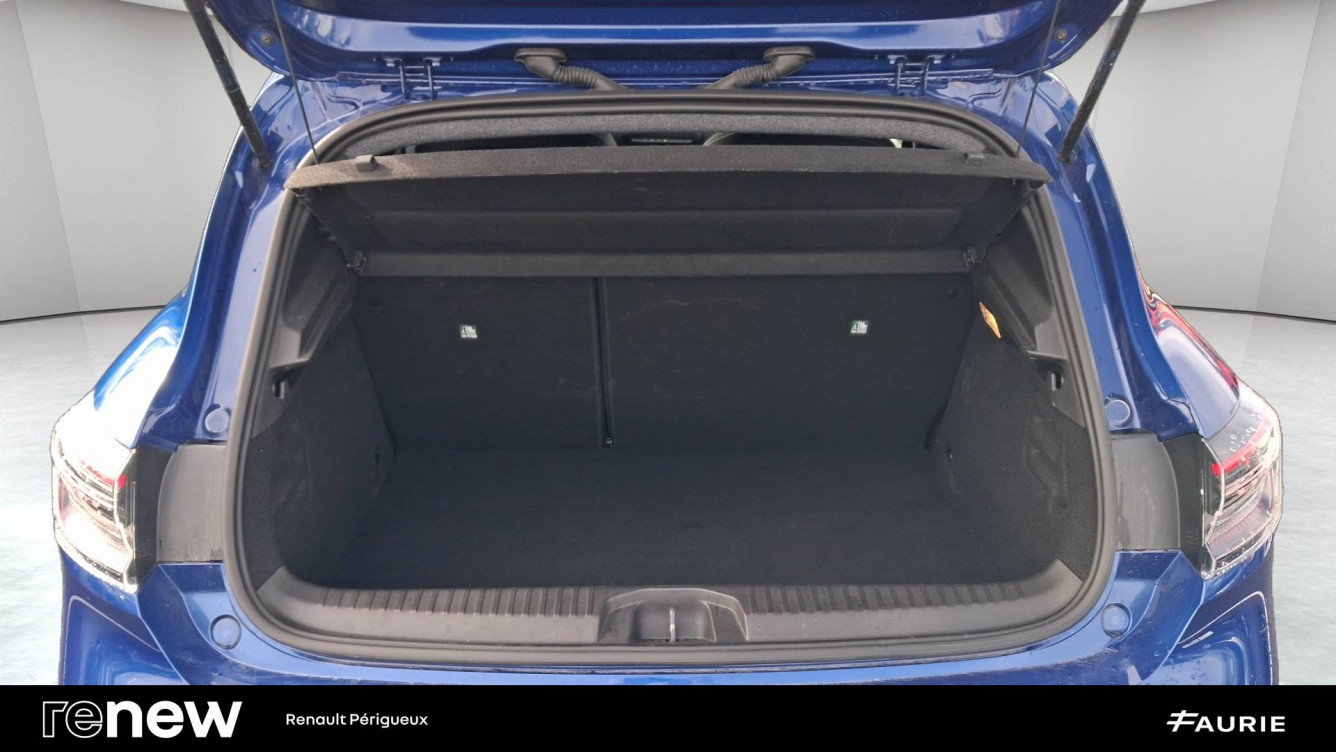 Acheter Renault Clio 5 Clio E-Tech full hybrid 145 ch GSR2 Techno 5p occasion dans les concessions du Groupe Faurie