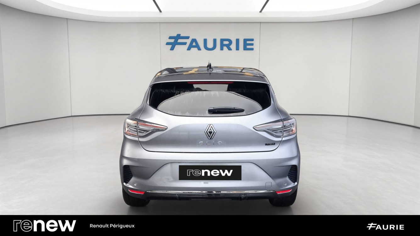 Acheter Renault Clio 5 Clio E-Tech full hybrid 145 ch GSR2 Techno 5p occasion dans les concessions du Groupe Faurie