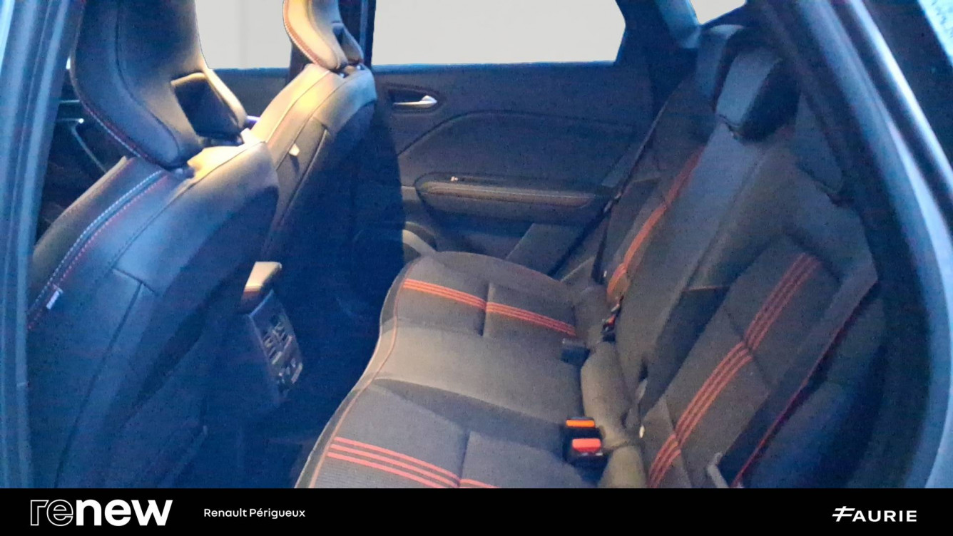 Acheter Renault Captur 2 Captur E-Tech Plug-in 160 - 21B R.S. Line 5p occasion dans les concessions du Groupe Faurie