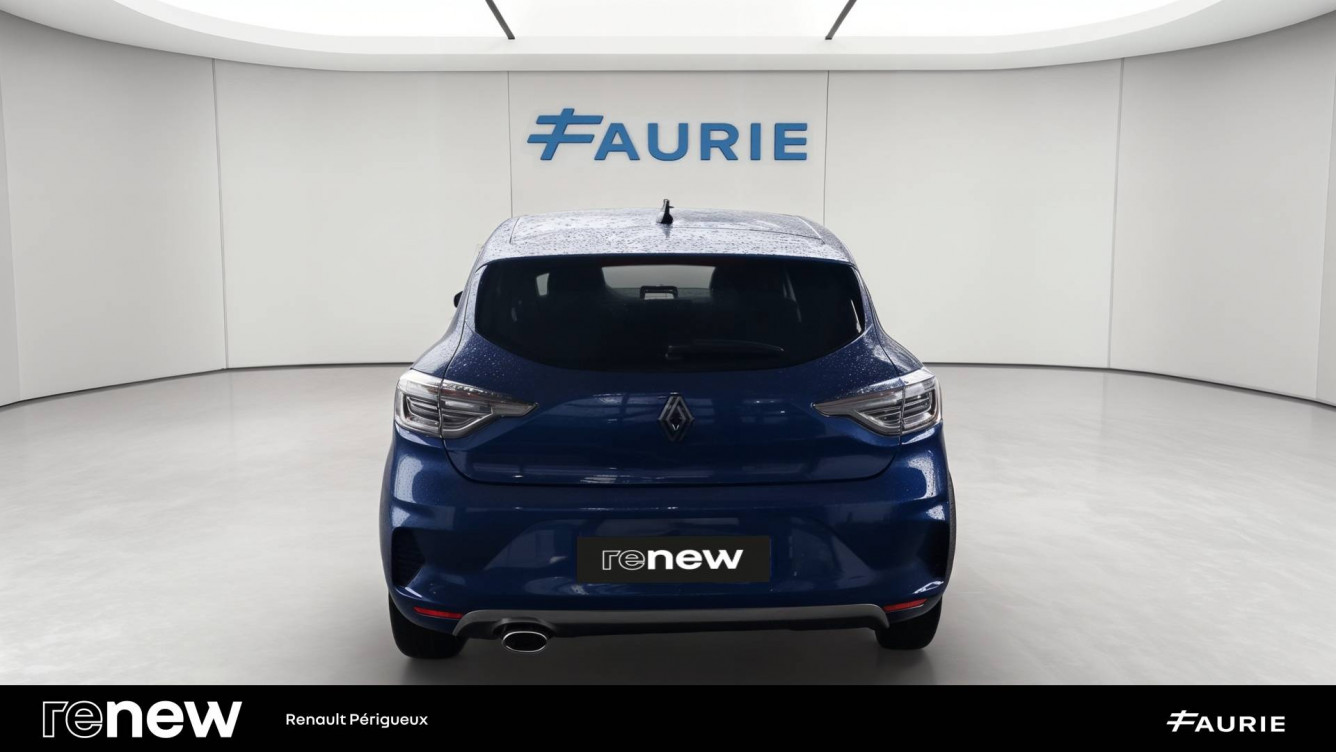 Acheter Renault Clio 5 Clio TCe 90 ch GSR2 Esprit Alpine 5p occasion dans les concessions du Groupe Faurie