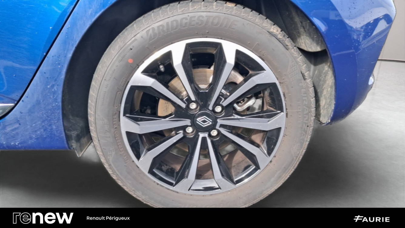 Acheter Renault Clio 5 Clio E-Tech full hybrid 145 ch GSR2 Techno 5p occasion dans les concessions du Groupe Faurie