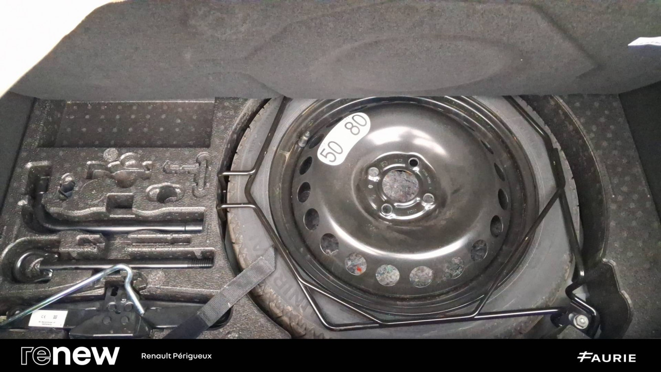 Acheter Renault Clio 5 Clio E-Tech full hybrid 145 ch GSR2 Techno 5p occasion dans les concessions du Groupe Faurie