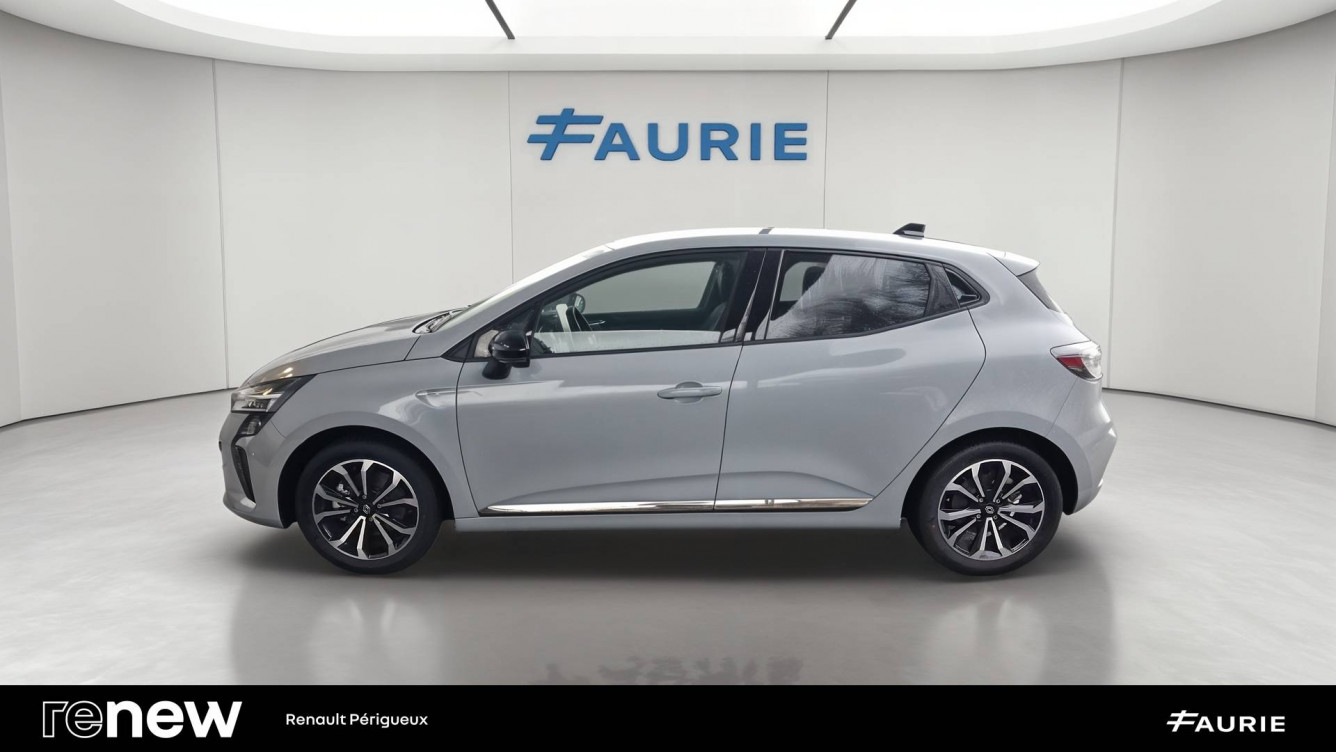Acheter Renault Clio 5 Clio E-Tech full hybrid 145 ch GSR2 Techno 5p occasion dans les concessions du Groupe Faurie