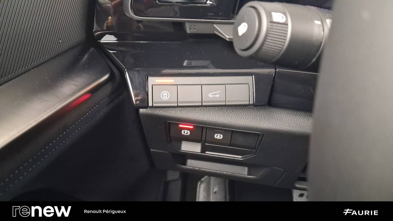 Acheter Renault Espace 6 Espace E-Tech full hybrid 200 GSR2 esprit Alpine 5p occasion dans les concessions du Groupe Faurie