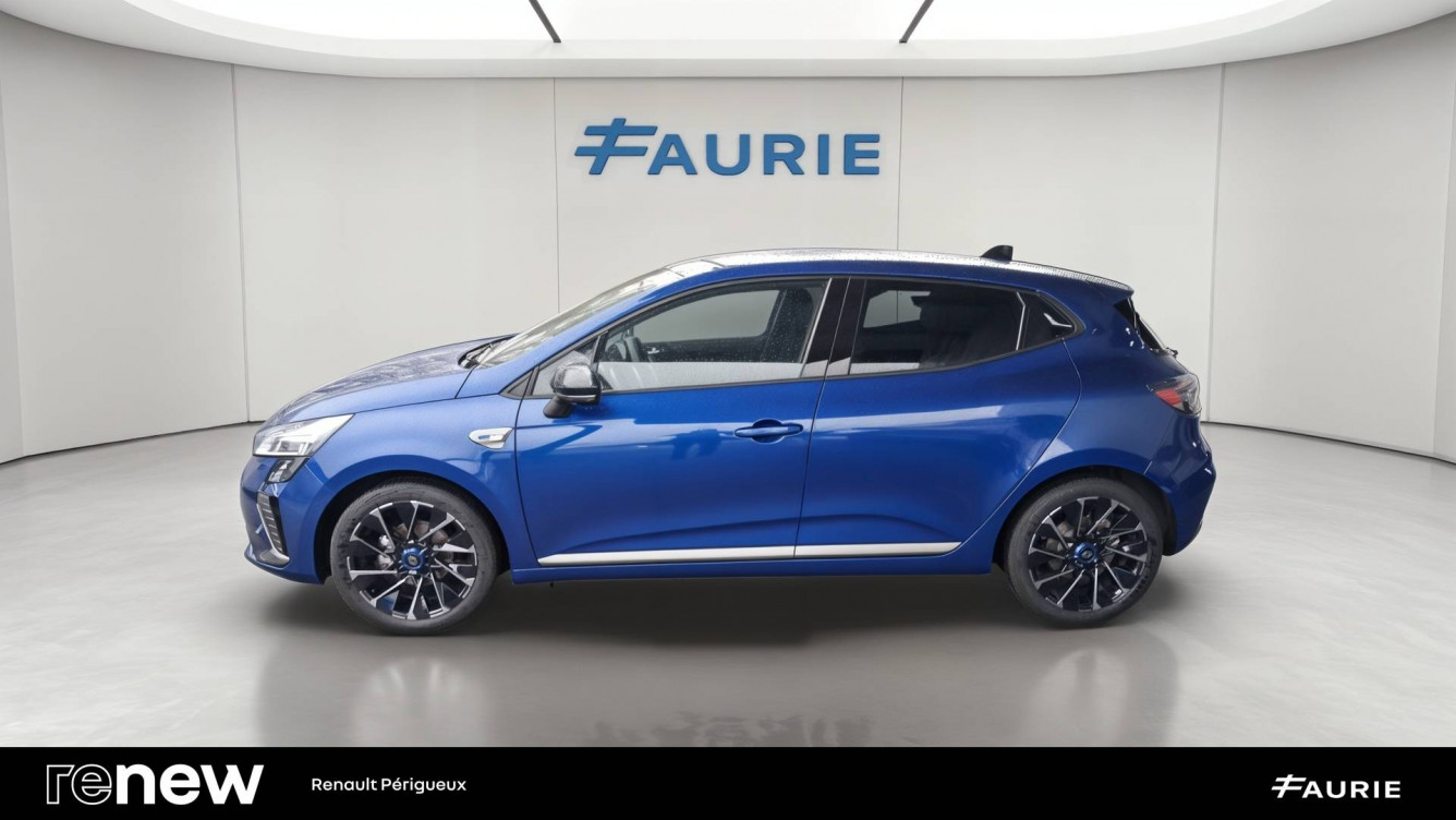 Acheter Renault Clio 5 Clio TCe 90 ch GSR2 Esprit Alpine 5p occasion dans les concessions du Groupe Faurie