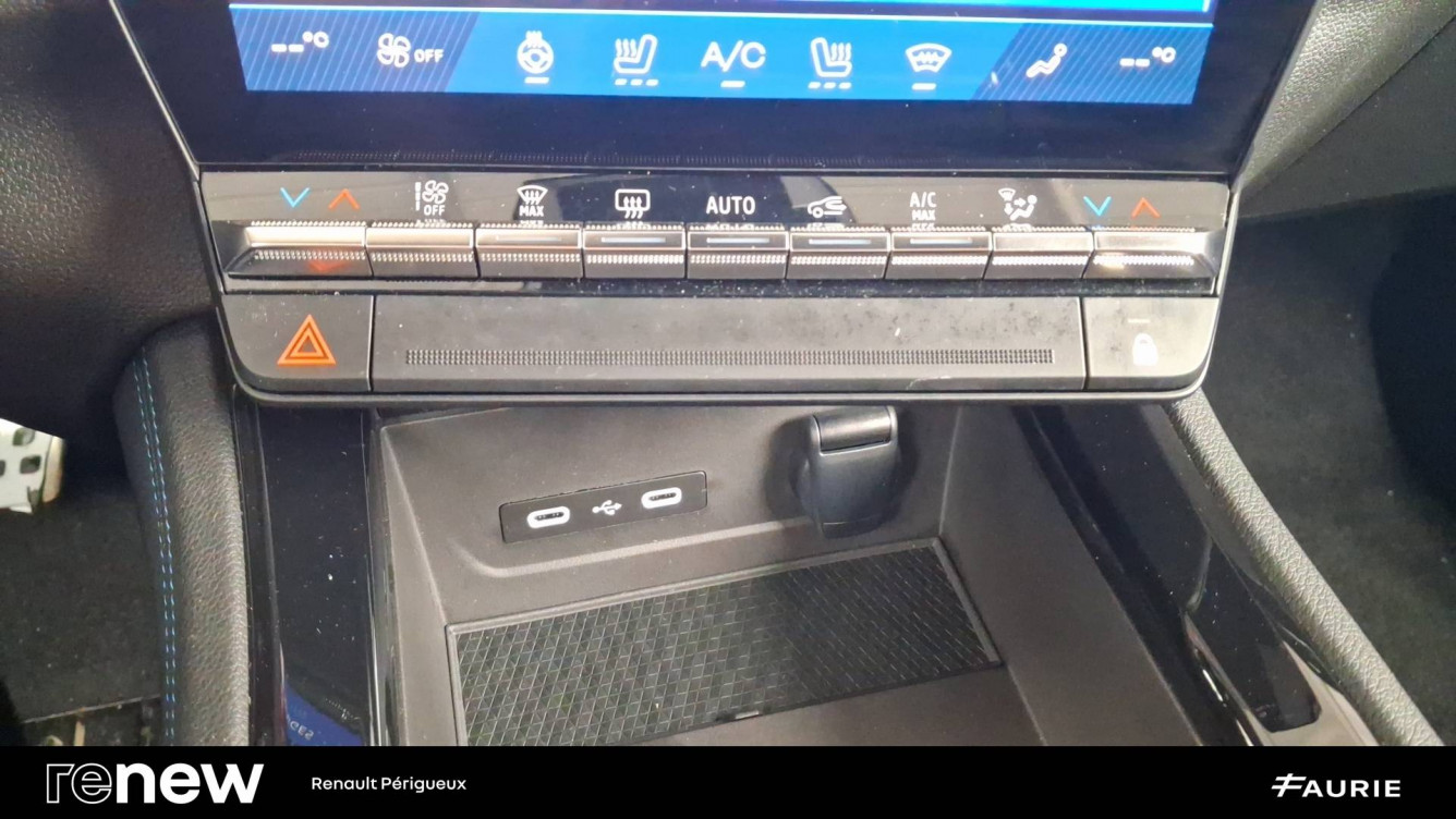 Acheter Renault Espace 6 Espace E-Tech full hybrid 200 GSR2 esprit Alpine 5p occasion dans les concessions du Groupe Faurie