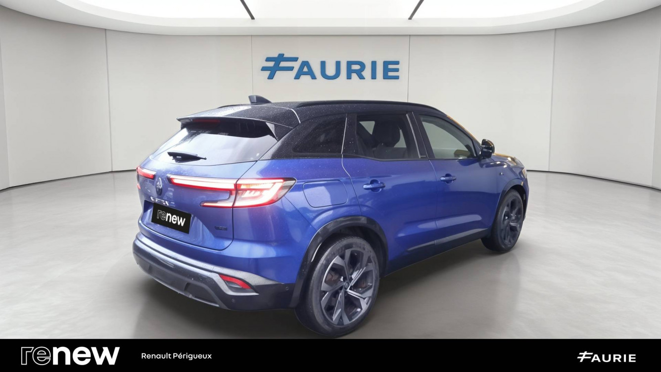 Acheter Renault Austral Austral E-Tech hybrid 200 Iconic esprit Alpine 5p occasion dans les concessions du Groupe Faurie