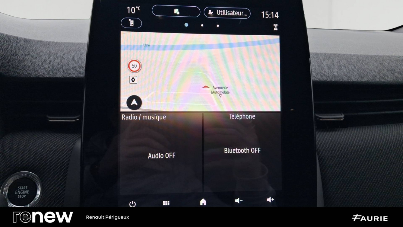 Acheter Renault Clio 5 Clio TCe 90 ch GSR2 Esprit Alpine 5p occasion dans les concessions du Groupe Faurie