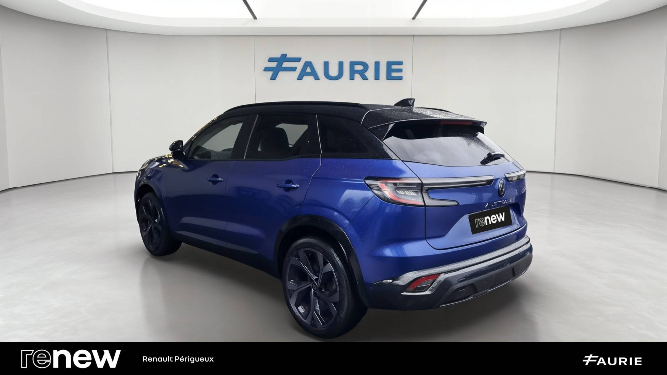 Acheter Renault Austral Austral E-Tech hybrid 200 Iconic esprit Alpine 5p occasion dans les concessions du Groupe Faurie