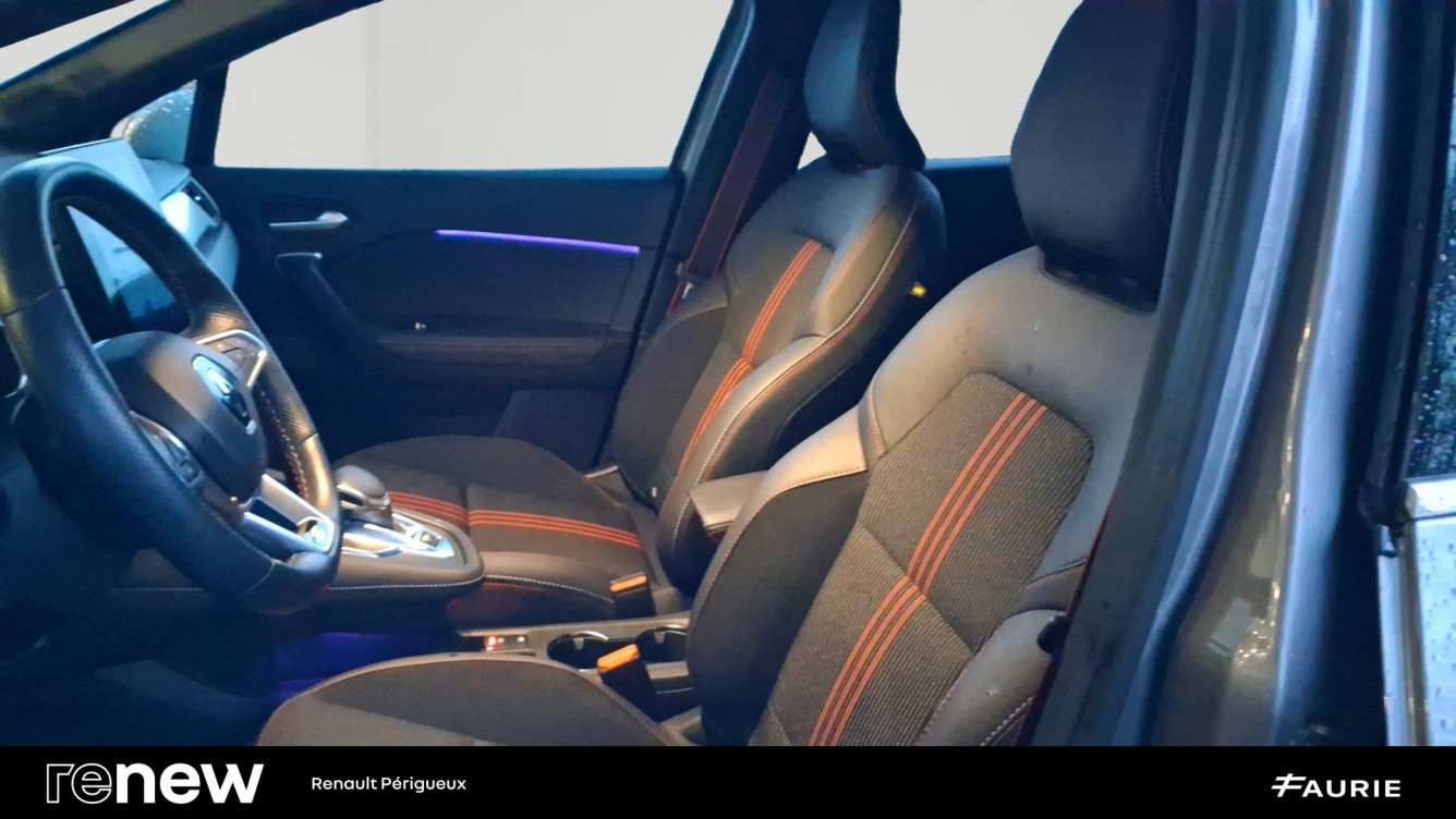 Acheter Renault Captur 2 Captur E-Tech Plug-in 160 - 21B R.S. Line 5p occasion dans les concessions du Groupe Faurie