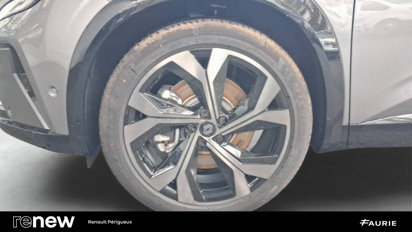 Acheter Renault Espace 6 Espace E-Tech full hybrid 200 GSR2 esprit Alpine 5p occasion dans les concessions du Groupe Faurie