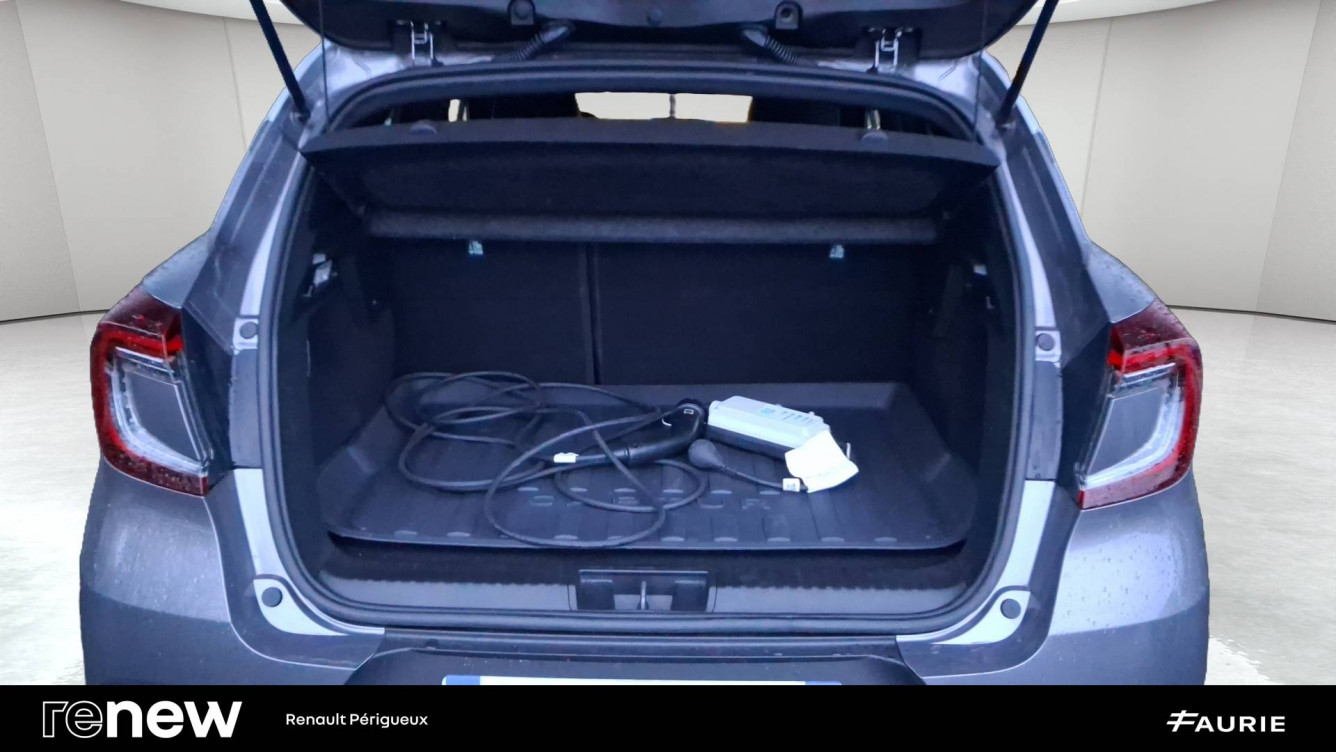Acheter Renault Captur 2 Captur E-Tech Plug-in 160 - 21B R.S. Line 5p occasion dans les concessions du Groupe Faurie