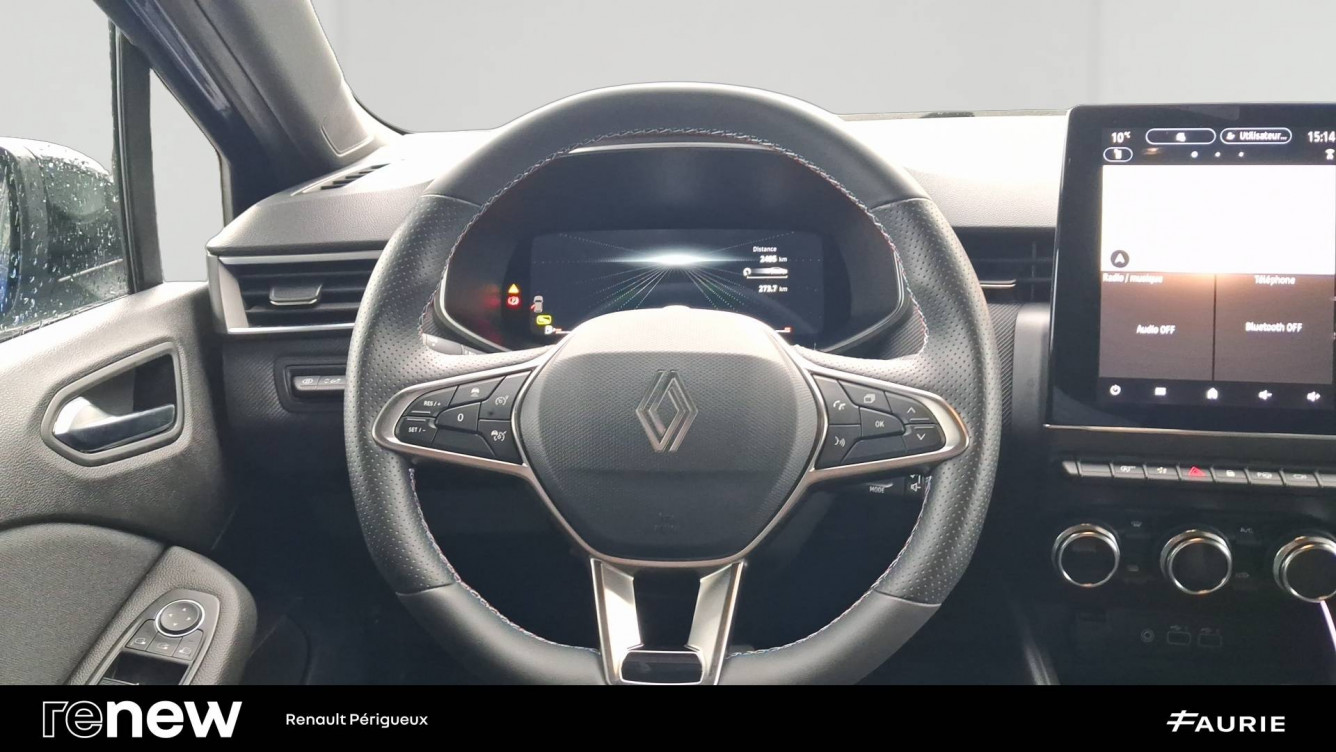 Acheter Renault Clio 5 Clio TCe 90 ch GSR2 Esprit Alpine 5p occasion dans les concessions du Groupe Faurie