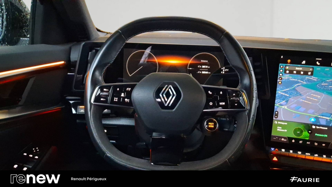 Acheter Renault Austral Austral E-Tech hybrid 200 Iconic esprit Alpine 5p occasion dans les concessions du Groupe Faurie