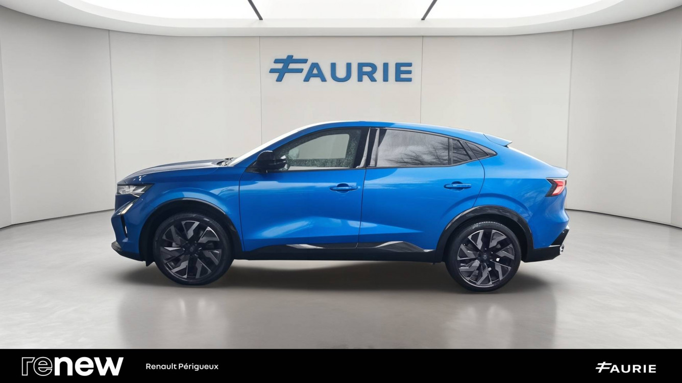 Acheter Renault Rafale Rafale E-Tech full hybrid 200 ch esprit Alpine 5p occasion dans les concessions du Groupe Faurie