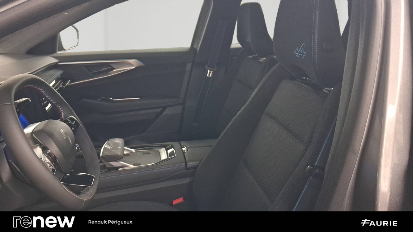 Acheter Renault Espace 6 Espace E-Tech full hybrid 200 GSR2 esprit Alpine 5p occasion dans les concessions du Groupe Faurie