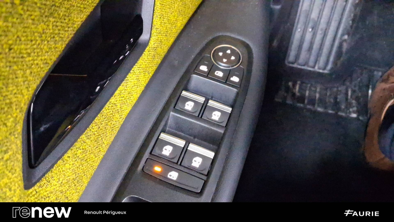 Acheter Renault Renault 5 Renault 5 E-Tech Electrique 150 ch autonomie confort Iconic cinq 5p occasion dans les concessions du Groupe Faurie