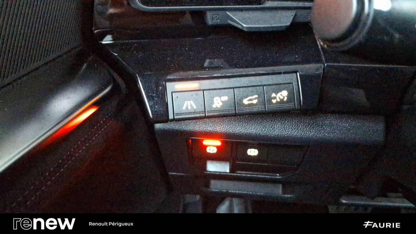 Acheter Renault Austral Austral E-Tech hybrid 200 Iconic esprit Alpine 5p occasion dans les concessions du Groupe Faurie