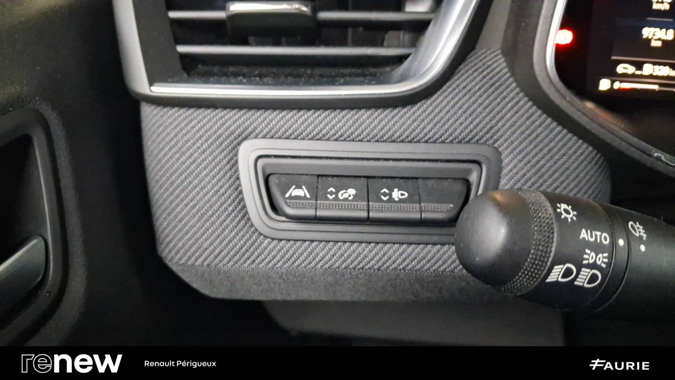 Acheter Renault Clio 5 Clio E-Tech full hybrid 145 Esprit Alpine 5p occasion dans les concessions du Groupe Faurie