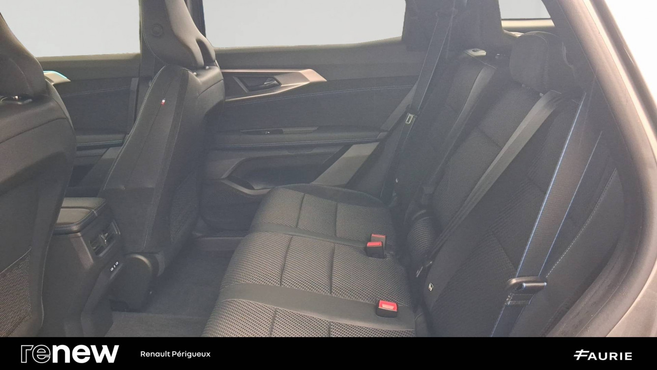 Acheter Renault Espace 6 Espace E-Tech full hybrid 200 GSR2 esprit Alpine 5p occasion dans les concessions du Groupe Faurie