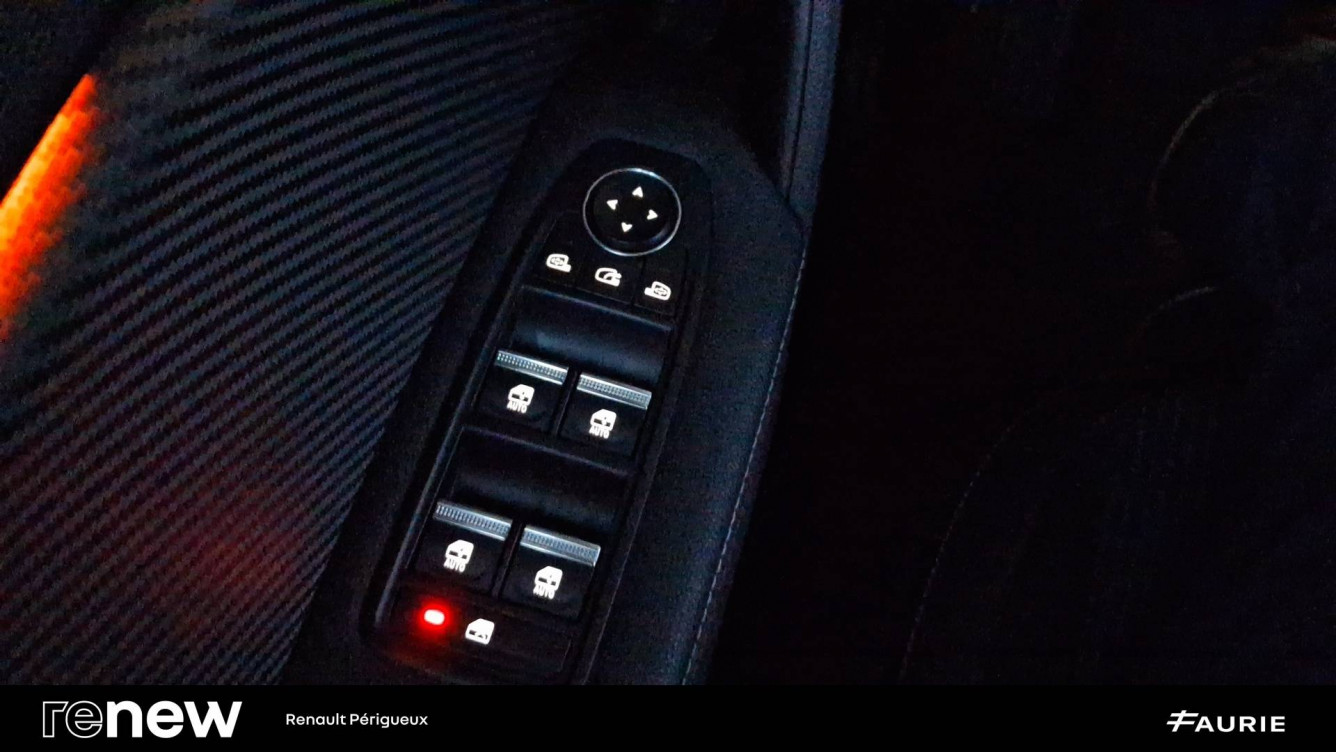 Acheter Renault Captur 2 Captur E-Tech Plug-in 160 - 21B R.S. Line 5p occasion dans les concessions du Groupe Faurie