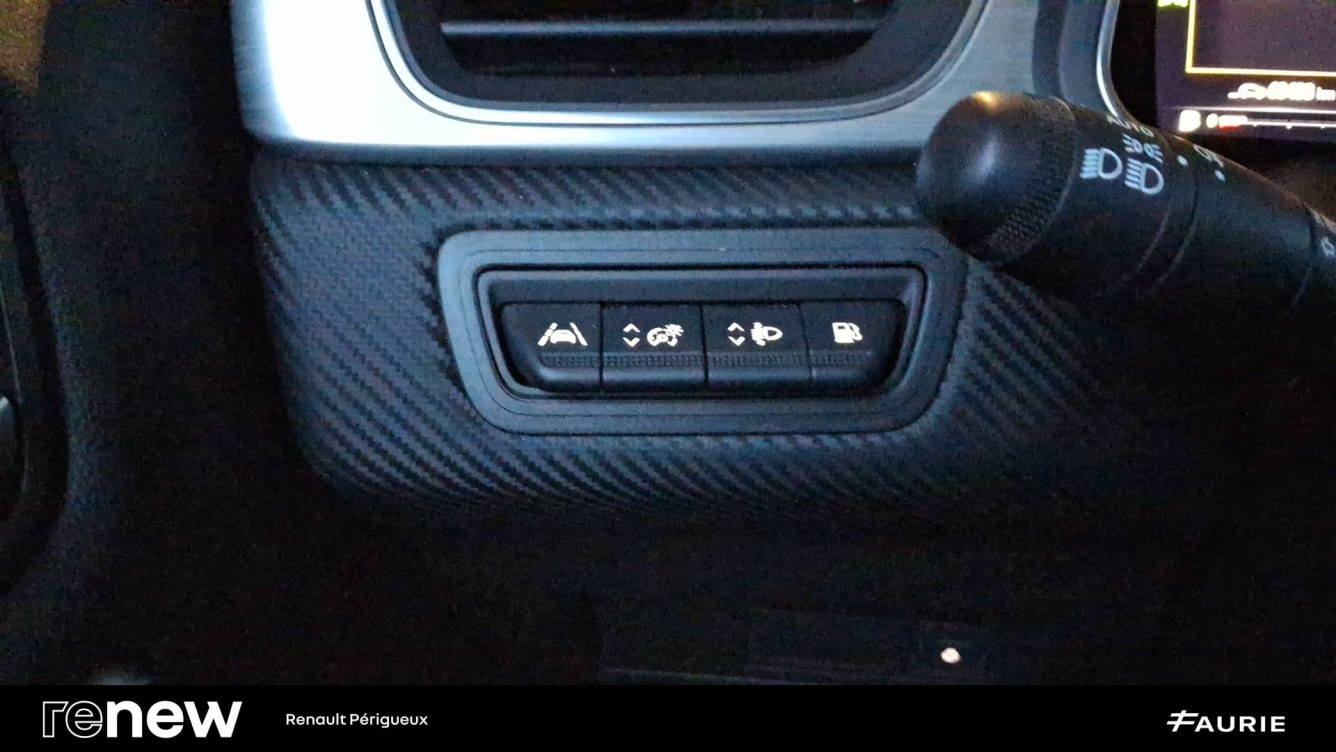 Acheter Renault Captur 2 Captur E-Tech Plug-in 160 - 21B R.S. Line 5p occasion dans les concessions du Groupe Faurie