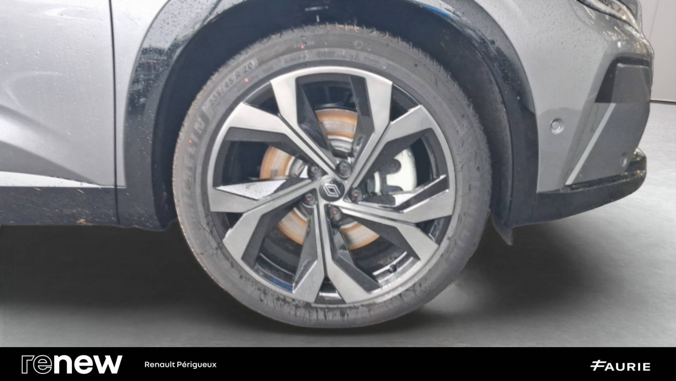 Acheter Renault Espace 6 Espace E-Tech full hybrid 200 GSR2 esprit Alpine 5p occasion dans les concessions du Groupe Faurie