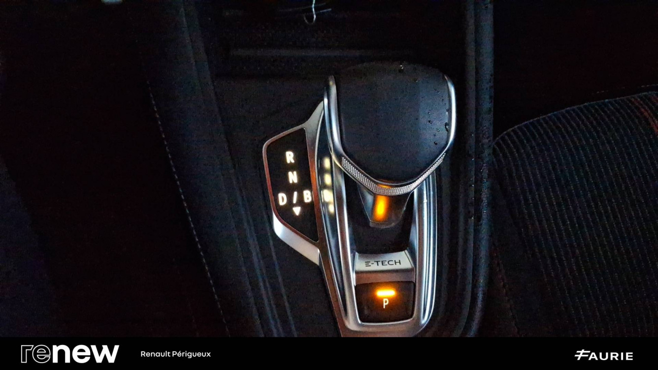 Acheter Renault Captur 2 Captur E-Tech Plug-in 160 - 21B R.S. Line 5p occasion dans les concessions du Groupe Faurie