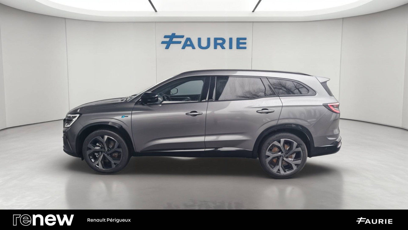 Acheter Renault Espace 6 Espace E-Tech full hybrid 200 GSR2 esprit Alpine 5p occasion dans les concessions du Groupe Faurie