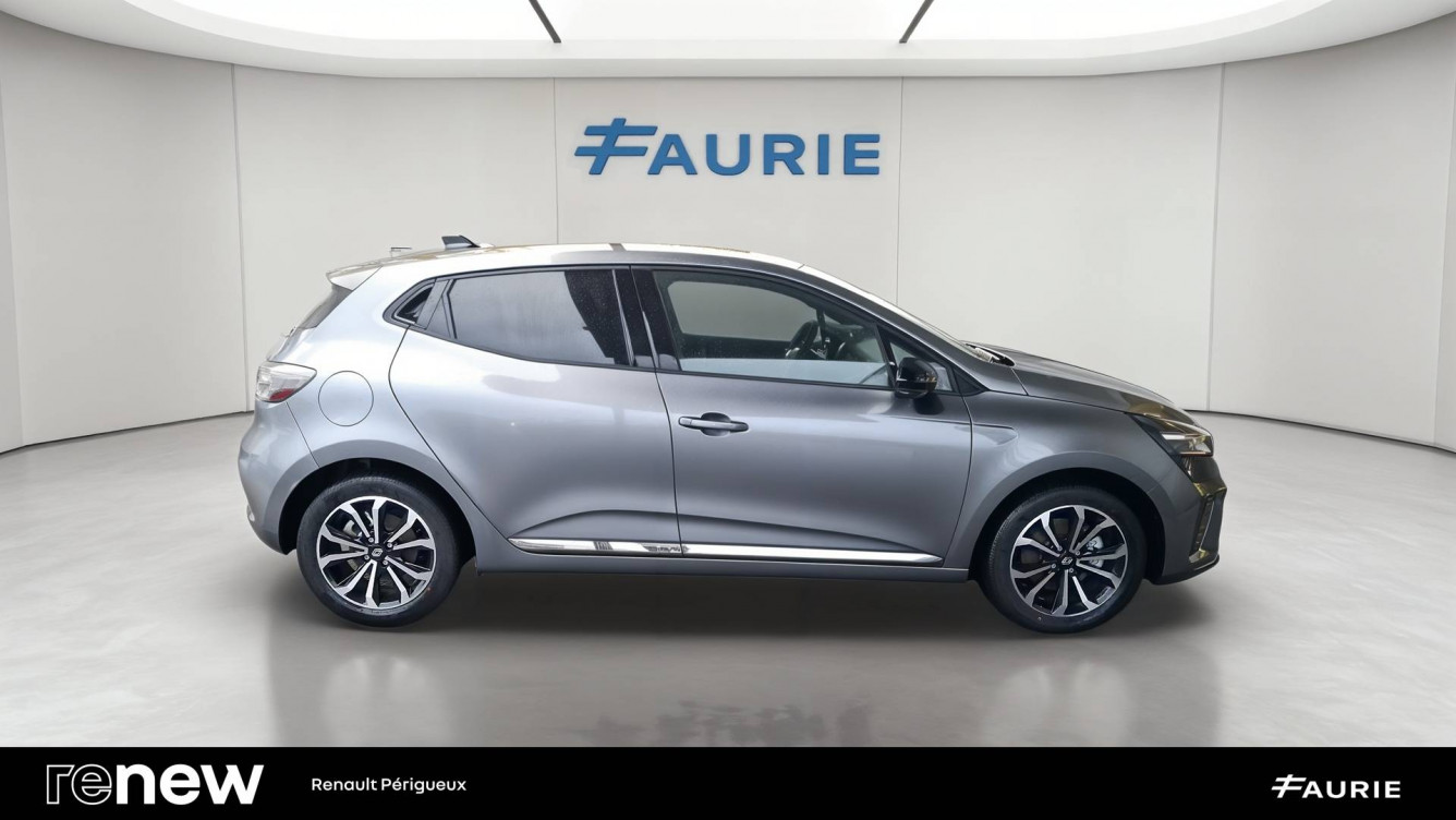 Acheter Renault Clio 5 Clio E-Tech full hybrid 145 ch GSR2 Techno 5p occasion dans les concessions du Groupe Faurie