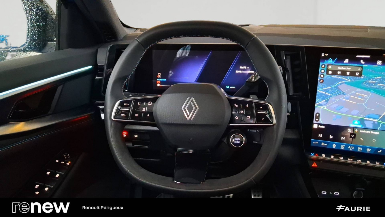 Acheter Renault Rafale Rafale E-Tech full hybrid 200 ch esprit Alpine 5p occasion dans les concessions du Groupe Faurie