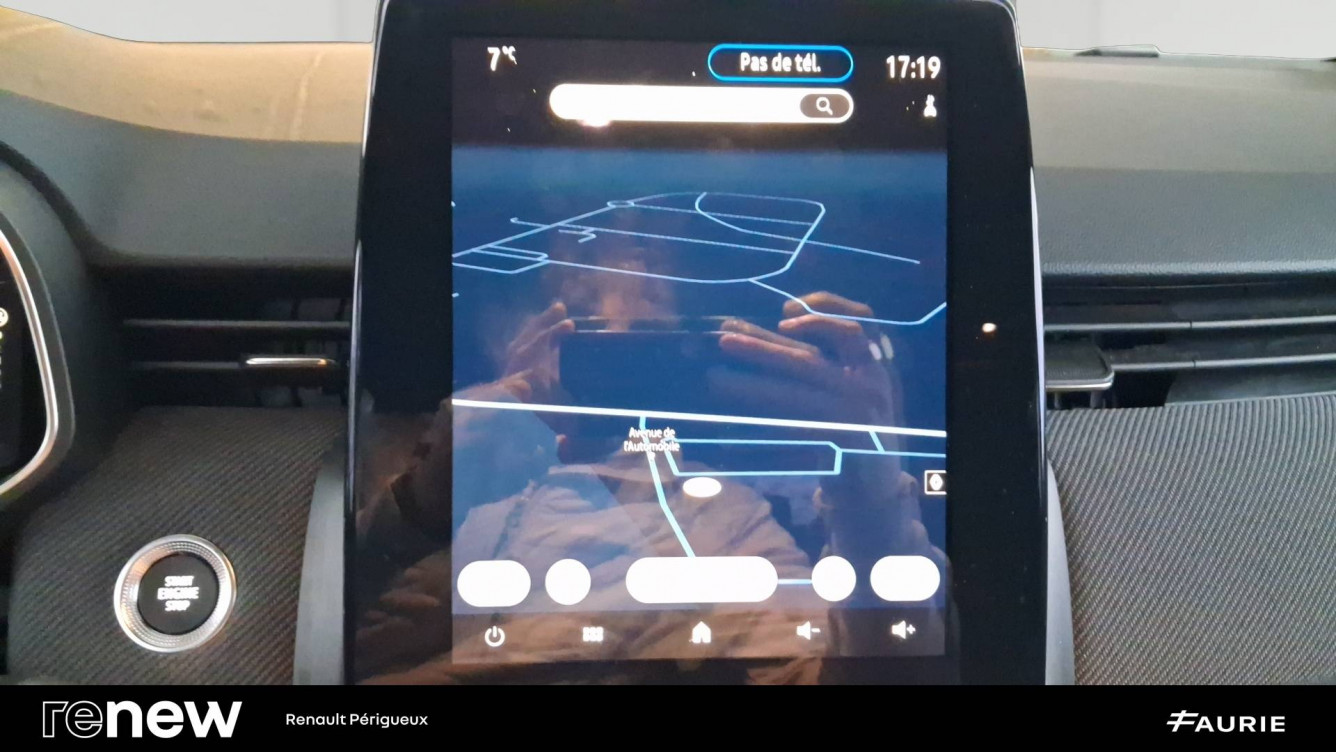 Acheter Renault Clio 5 Clio E-Tech full hybrid 145 Esprit Alpine 5p occasion dans les concessions du Groupe Faurie